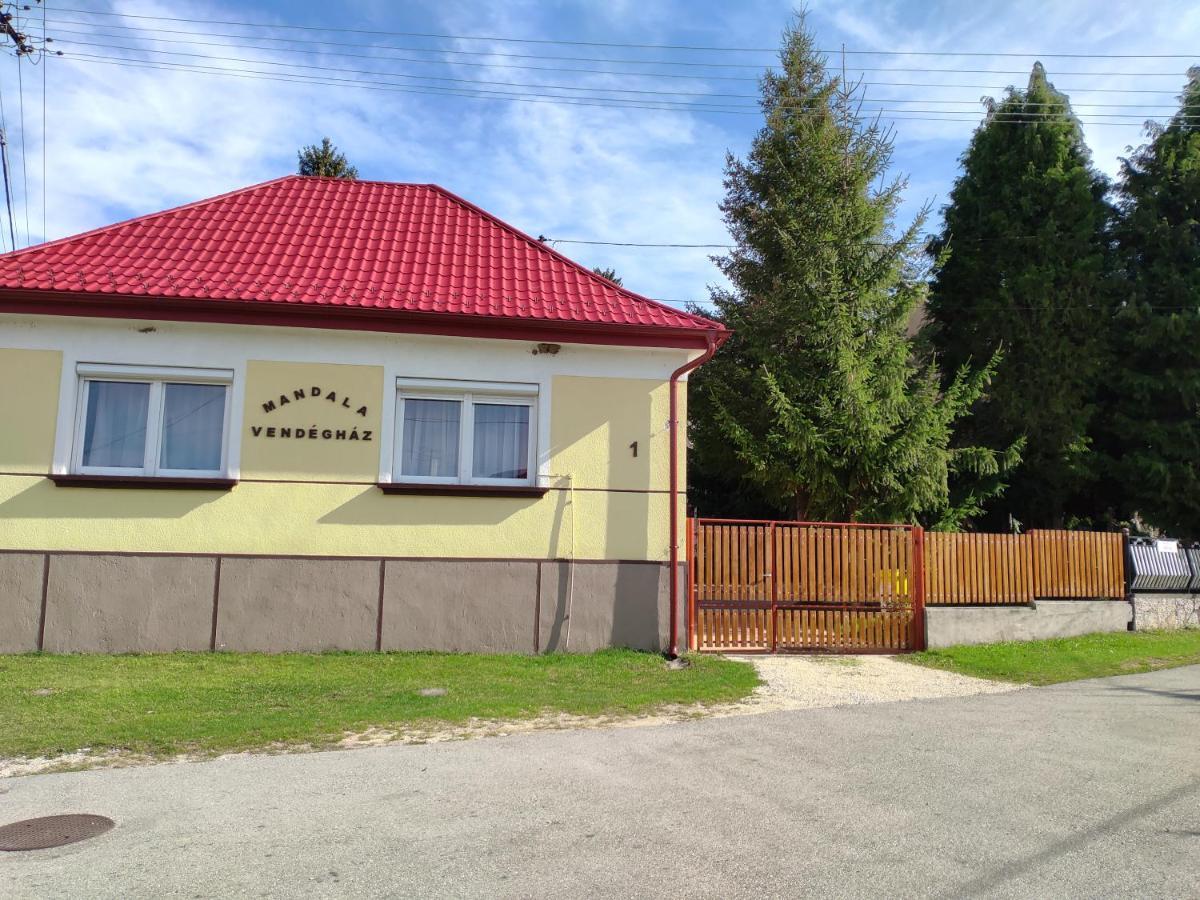 Apartament Bakonyi Mandala Haz Bakonybél Zewnętrze zdjęcie