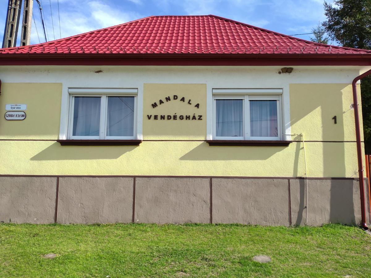 Apartament Bakonyi Mandala Haz Bakonybél Zewnętrze zdjęcie
