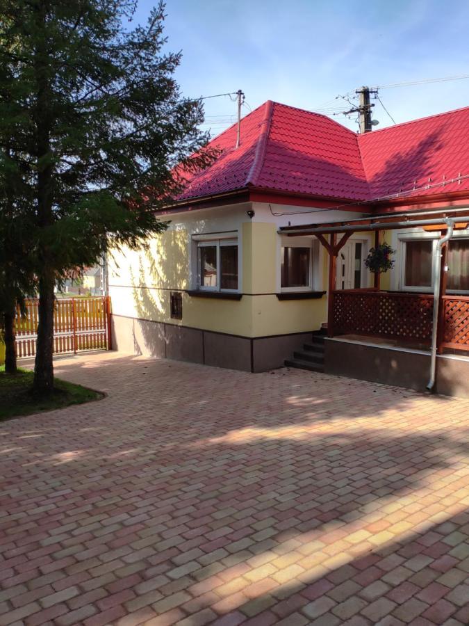 Apartament Bakonyi Mandala Haz Bakonybél Zewnętrze zdjęcie