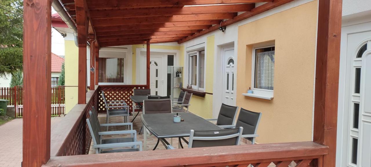 Apartament Bakonyi Mandala Haz Bakonybél Zewnętrze zdjęcie