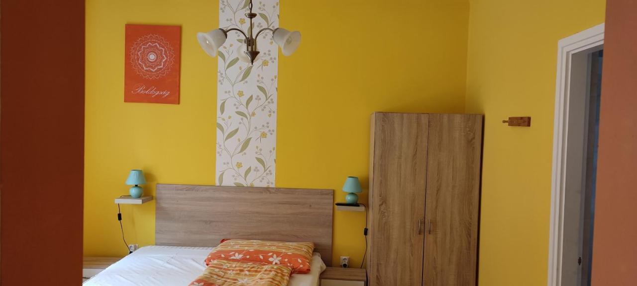 Apartament Bakonyi Mandala Haz Bakonybél Zewnętrze zdjęcie