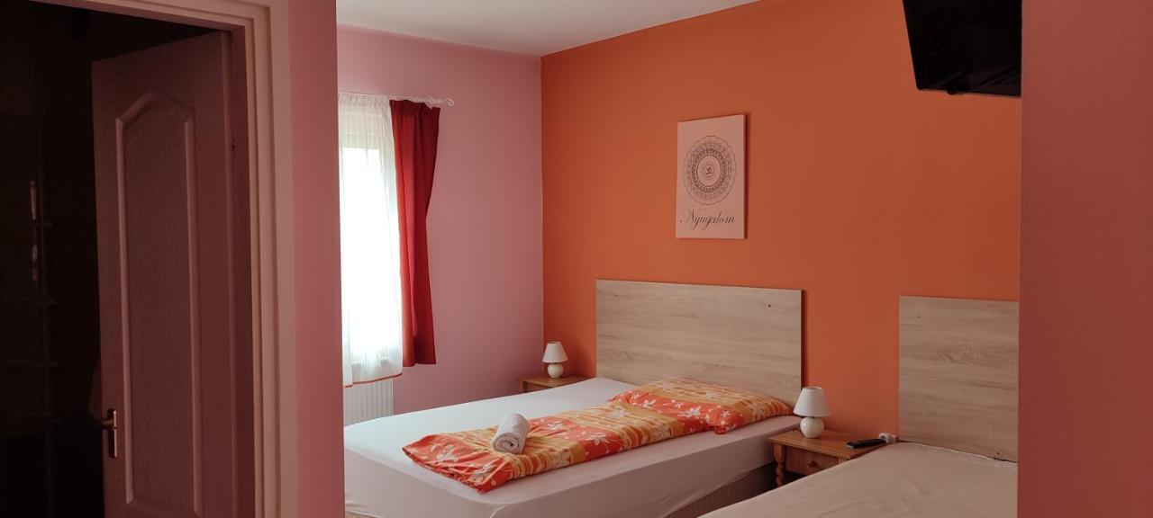 Apartament Bakonyi Mandala Haz Bakonybél Zewnętrze zdjęcie