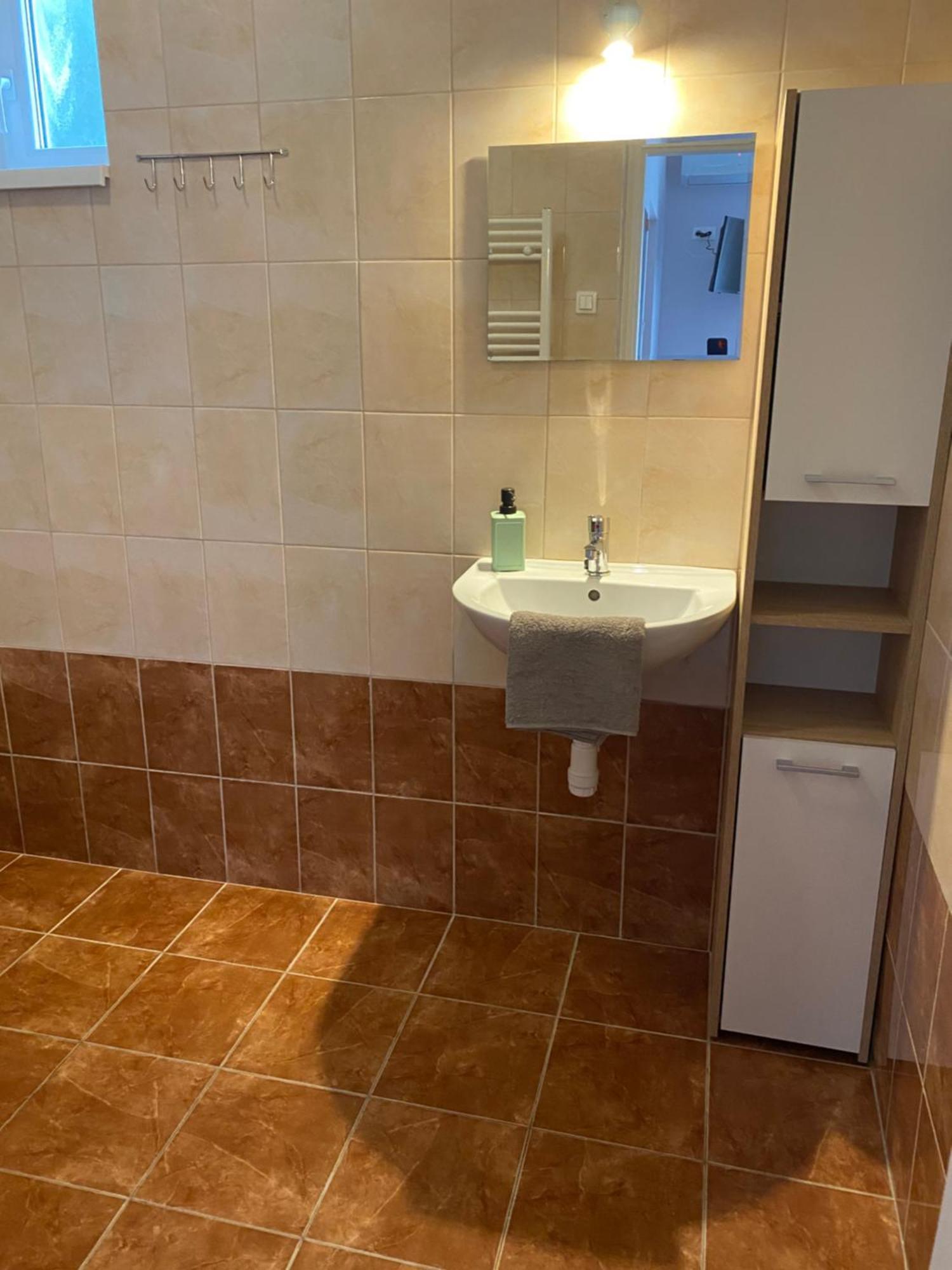 Apartament Bakonyi Mandala Haz Bakonybél Zewnętrze zdjęcie
