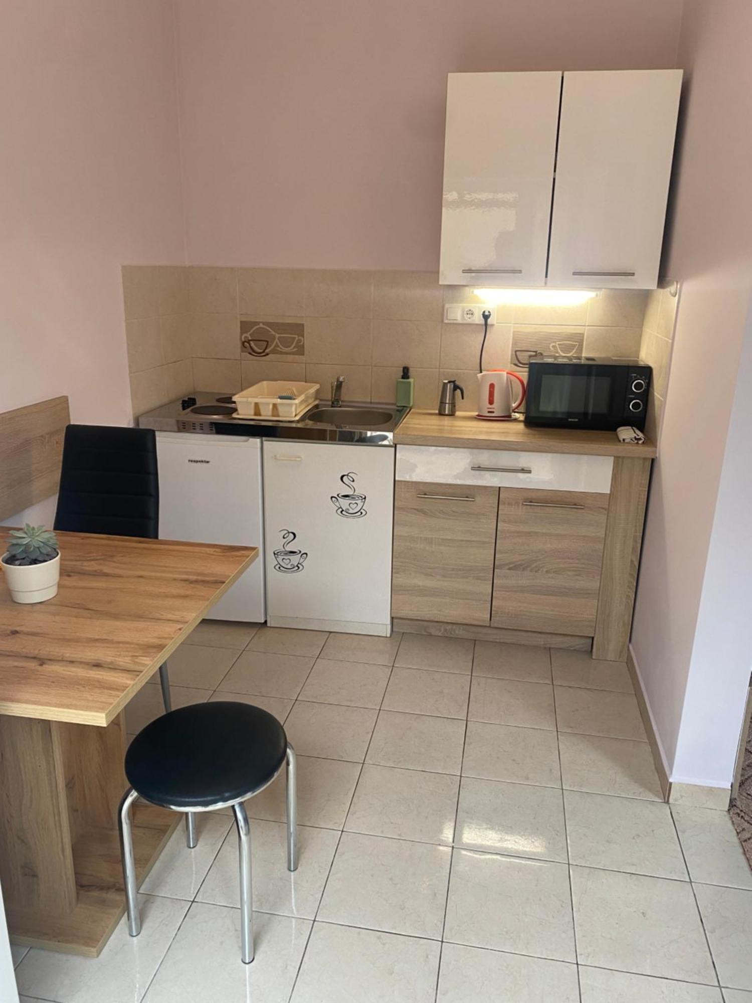 Apartament Bakonyi Mandala Haz Bakonybél Zewnętrze zdjęcie