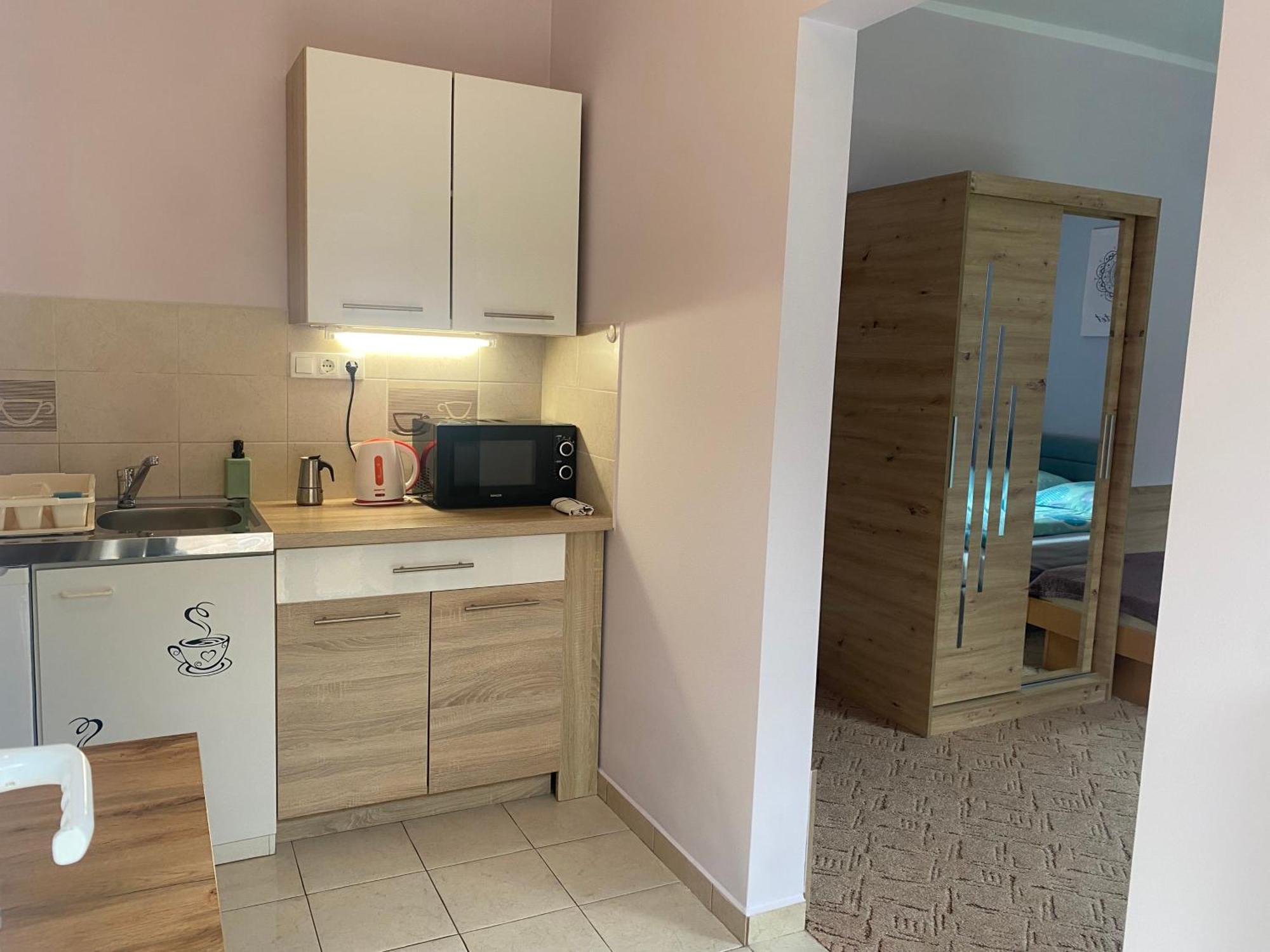 Apartament Bakonyi Mandala Haz Bakonybél Zewnętrze zdjęcie