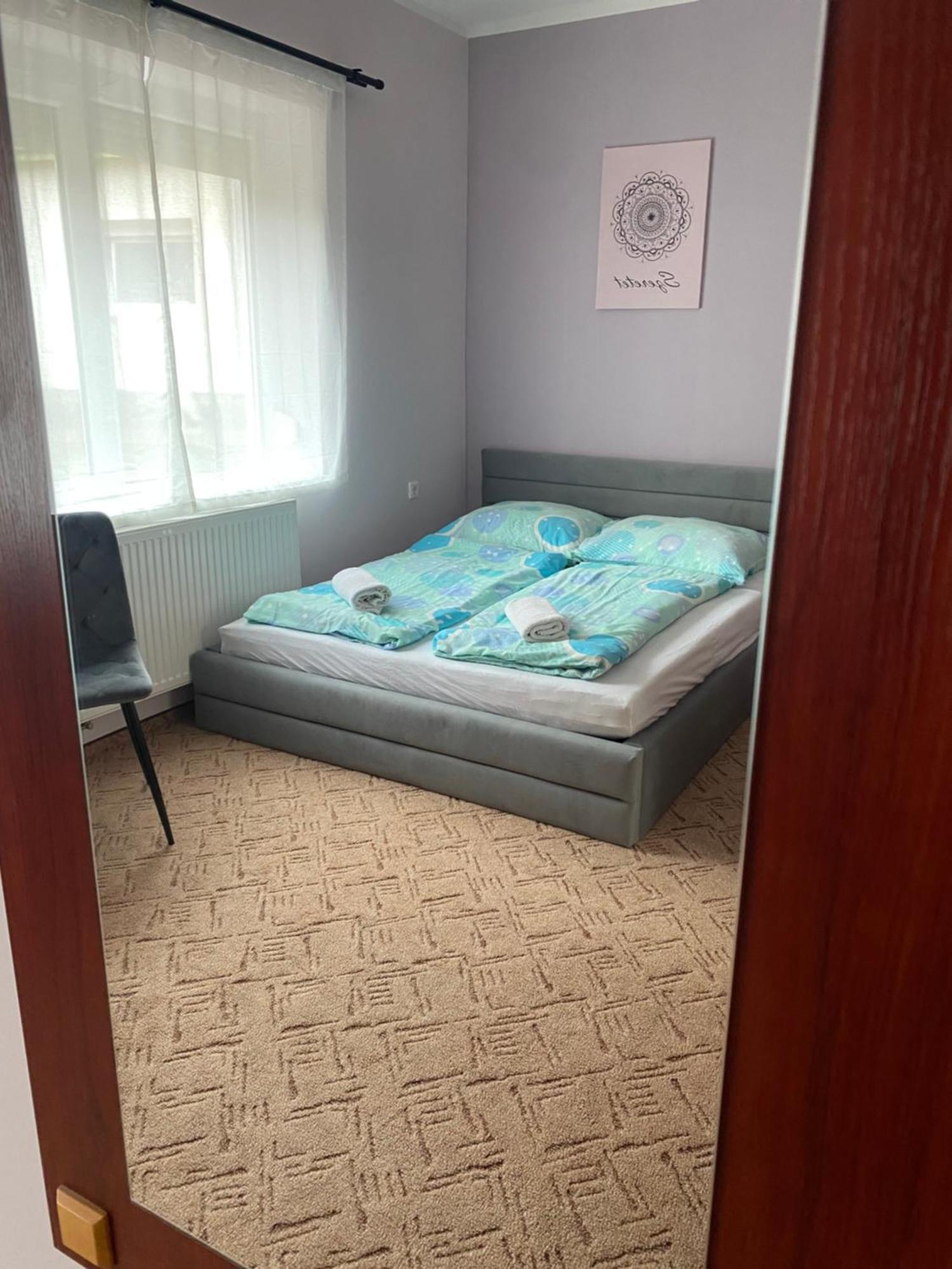 Apartament Bakonyi Mandala Haz Bakonybél Zewnętrze zdjęcie