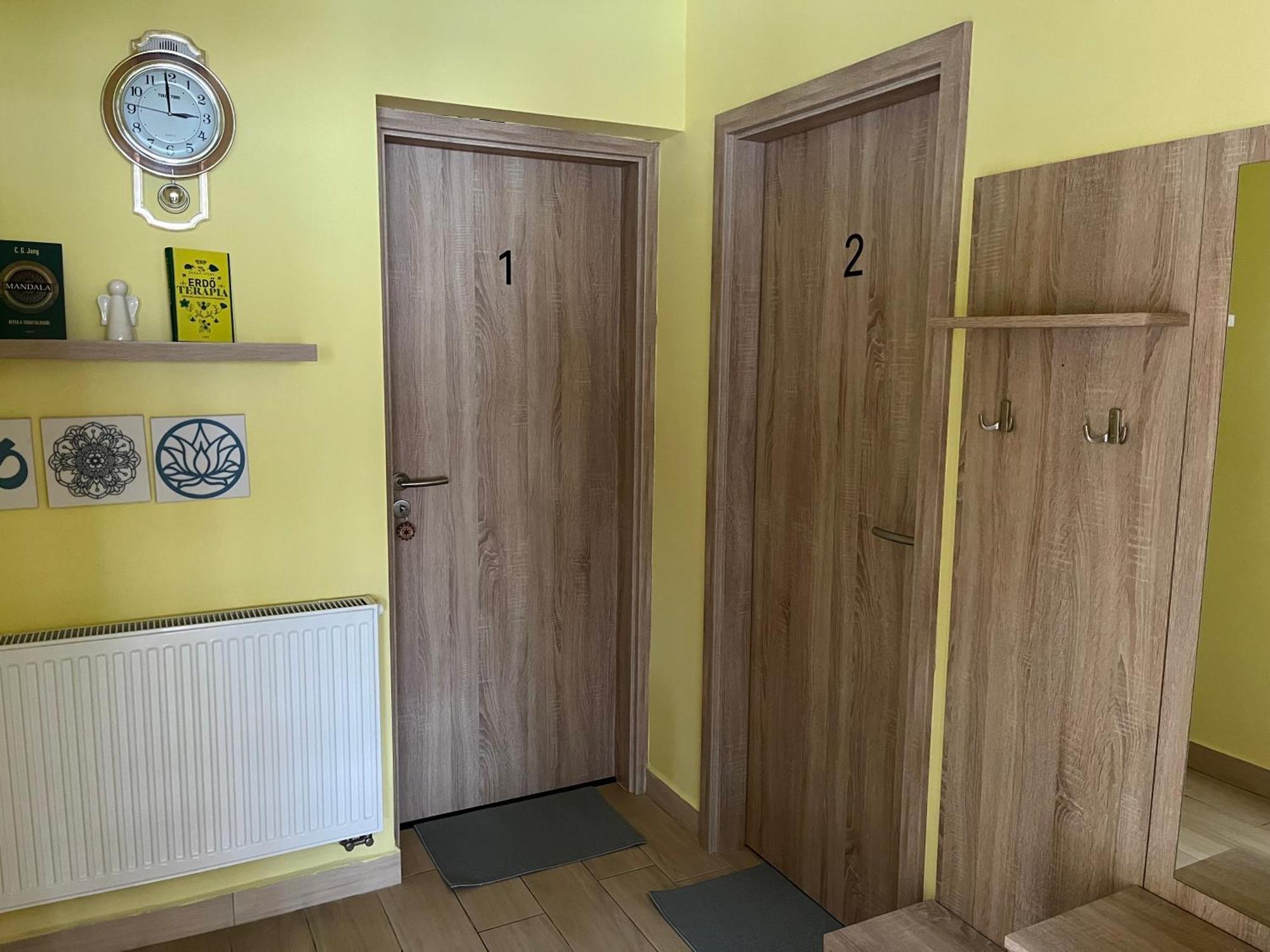 Apartament Bakonyi Mandala Haz Bakonybél Zewnętrze zdjęcie