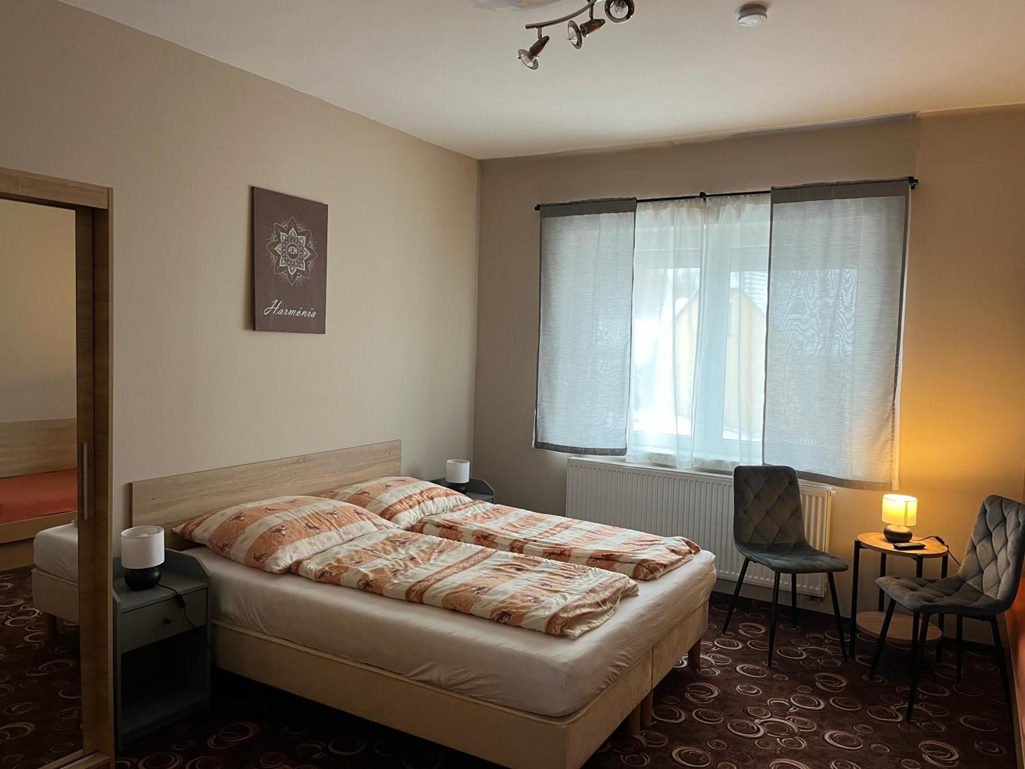 Apartament Bakonyi Mandala Haz Bakonybél Zewnętrze zdjęcie