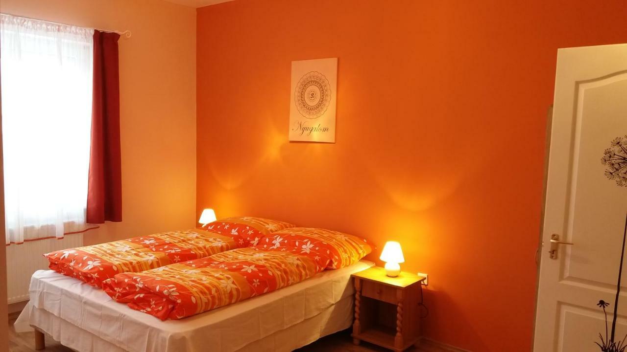 Apartament Bakonyi Mandala Haz Bakonybél Zewnętrze zdjęcie