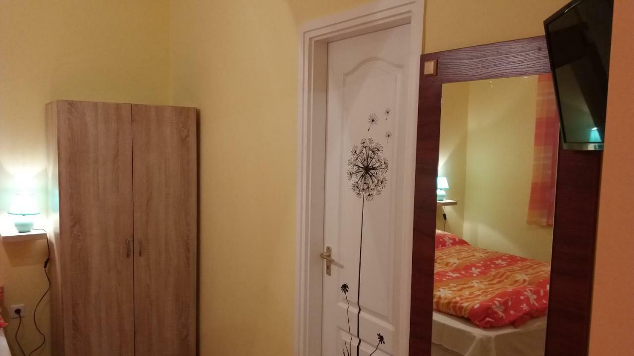 Apartament Bakonyi Mandala Haz Bakonybél Zewnętrze zdjęcie
