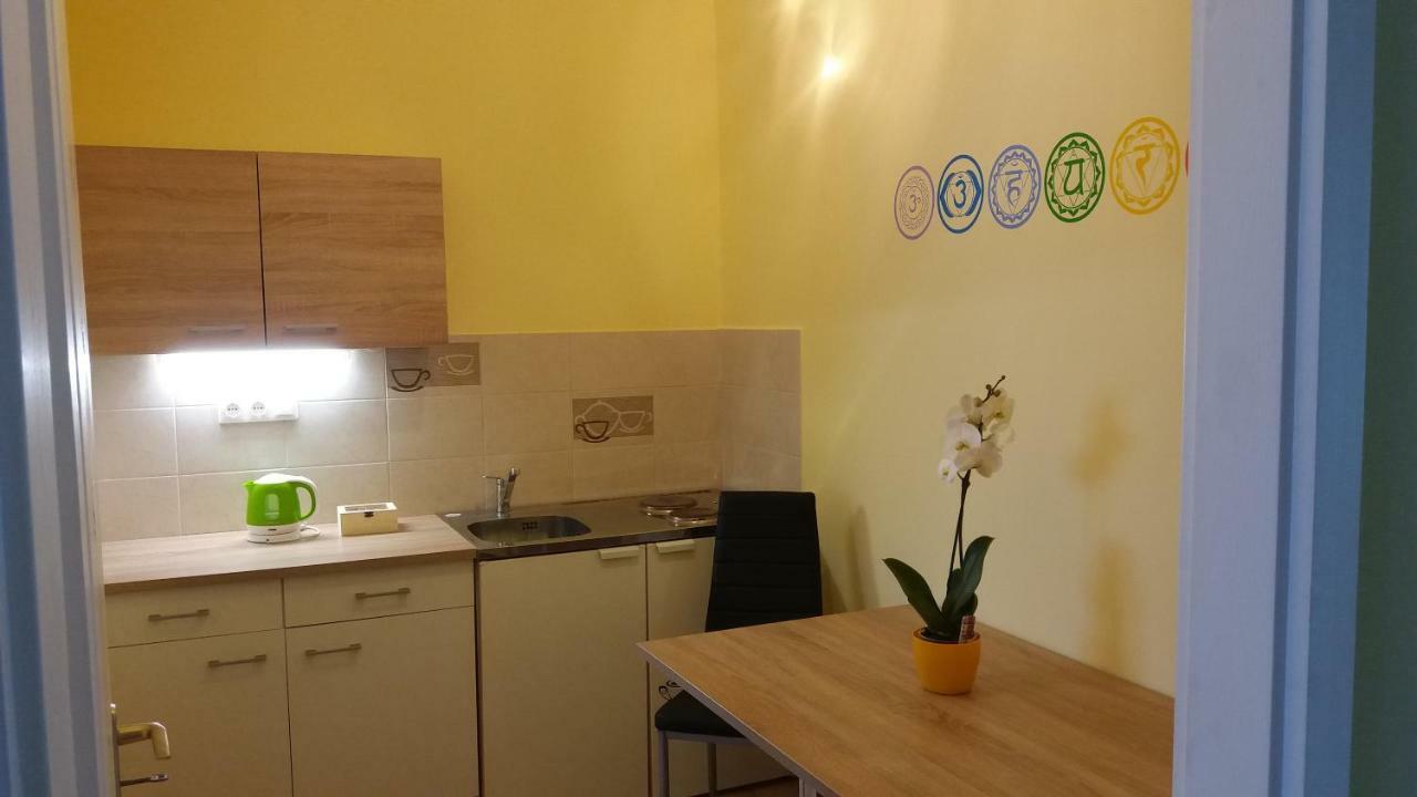 Apartament Bakonyi Mandala Haz Bakonybél Zewnętrze zdjęcie