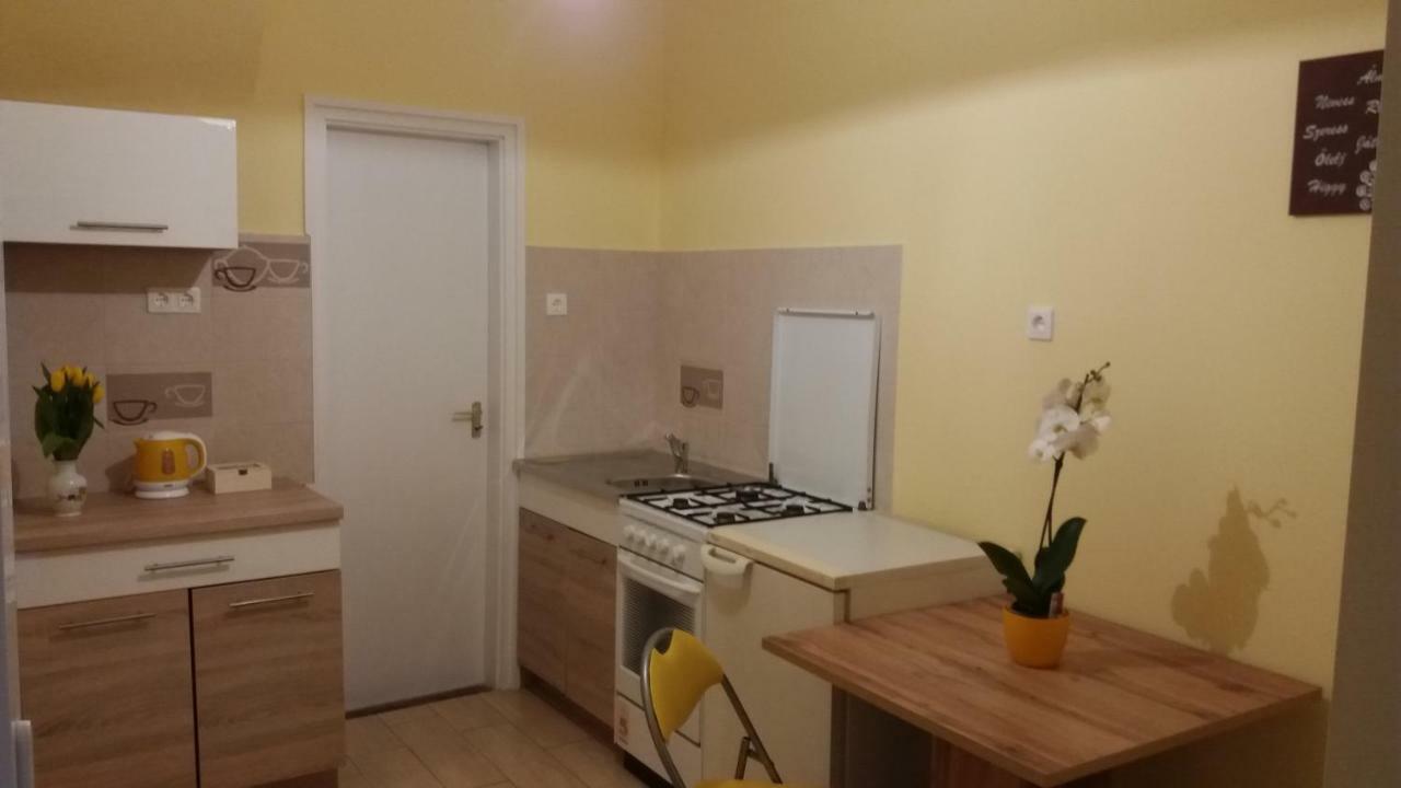 Apartament Bakonyi Mandala Haz Bakonybél Zewnętrze zdjęcie