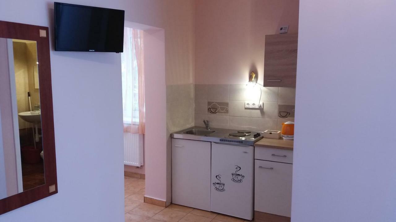 Apartament Bakonyi Mandala Haz Bakonybél Zewnętrze zdjęcie