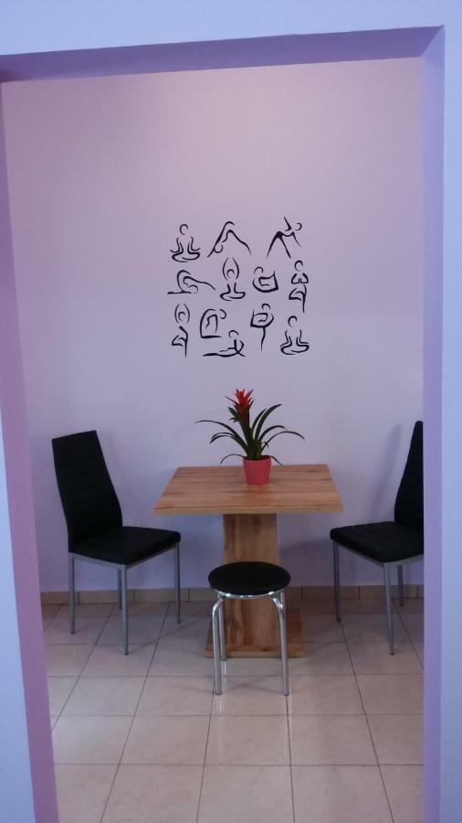 Apartament Bakonyi Mandala Haz Bakonybél Zewnętrze zdjęcie