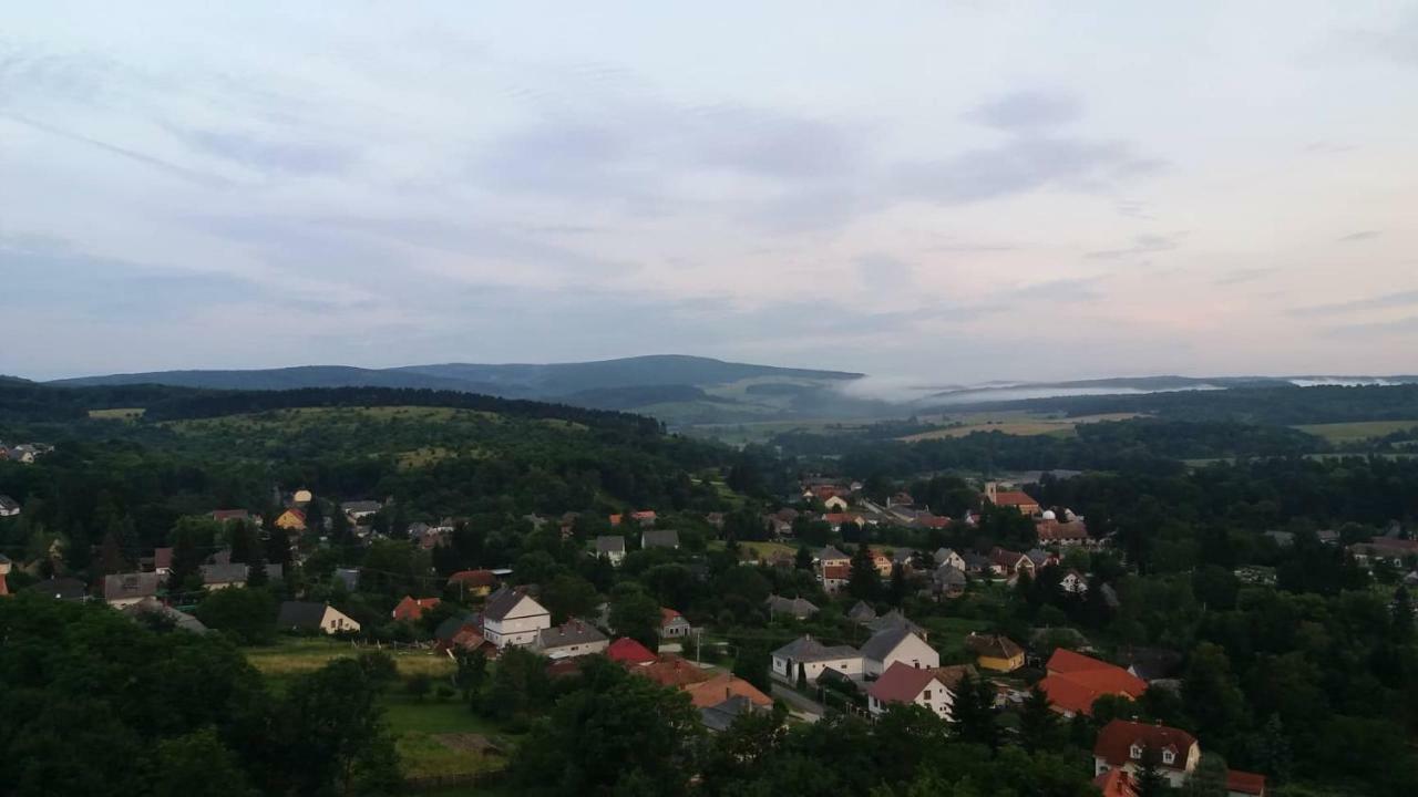 Apartament Bakonyi Mandala Haz Bakonybél Zewnętrze zdjęcie