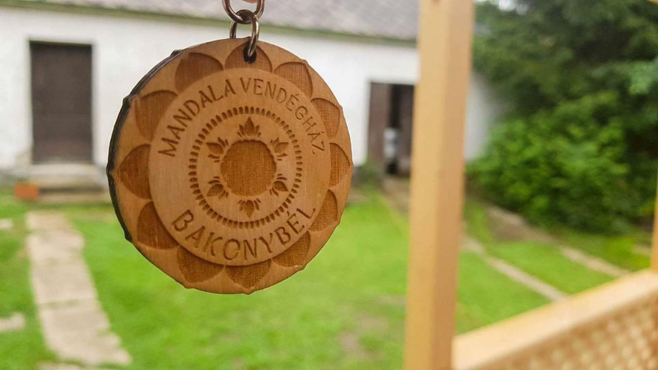 Apartament Bakonyi Mandala Haz Bakonybél Zewnętrze zdjęcie