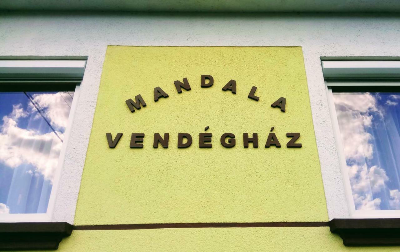 Apartament Bakonyi Mandala Haz Bakonybél Zewnętrze zdjęcie